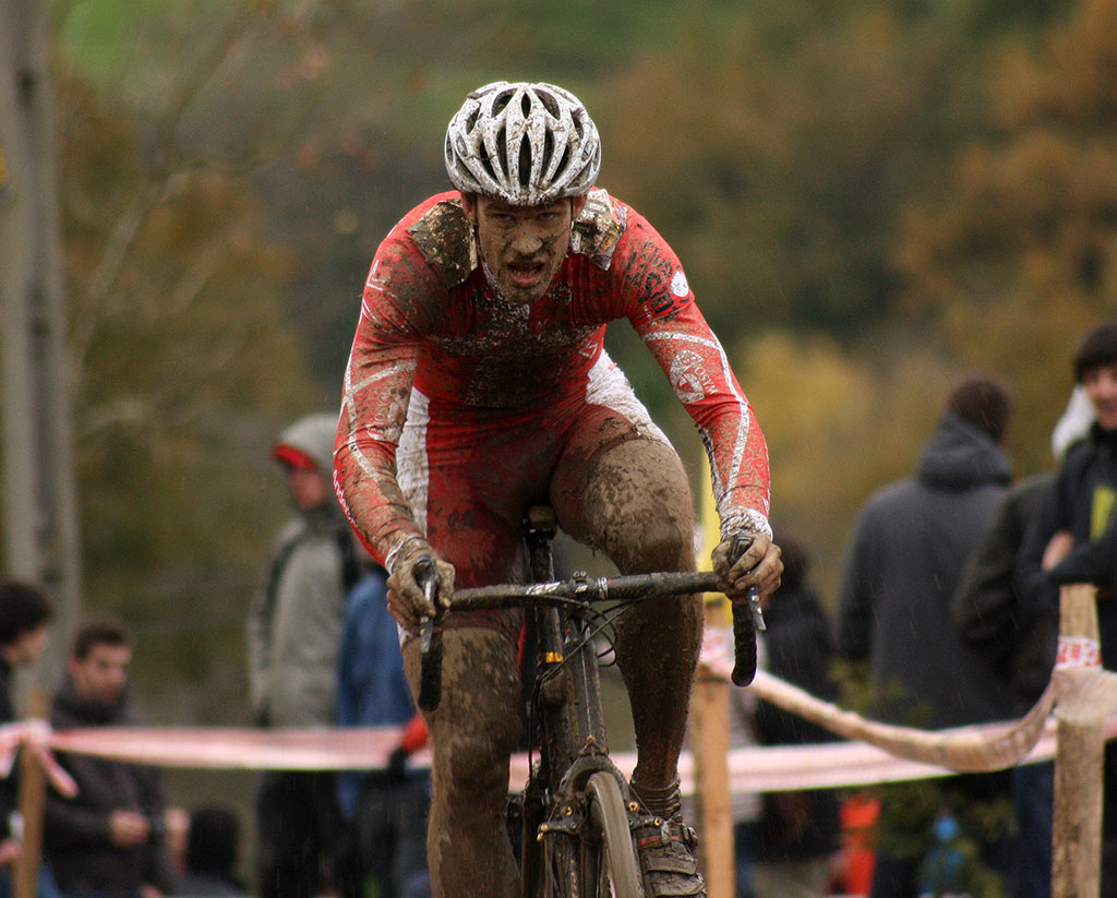 Danish National Champion Joachim Parbo © Cyclocross Magazine