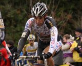Radomir Simunak started fast, but couldn't sustain the pace © Cyclocross Magazine