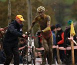 Klaas Vantornout&#039;s new bike isn&#039;t going to be clean for long © Cyclocross Magazine