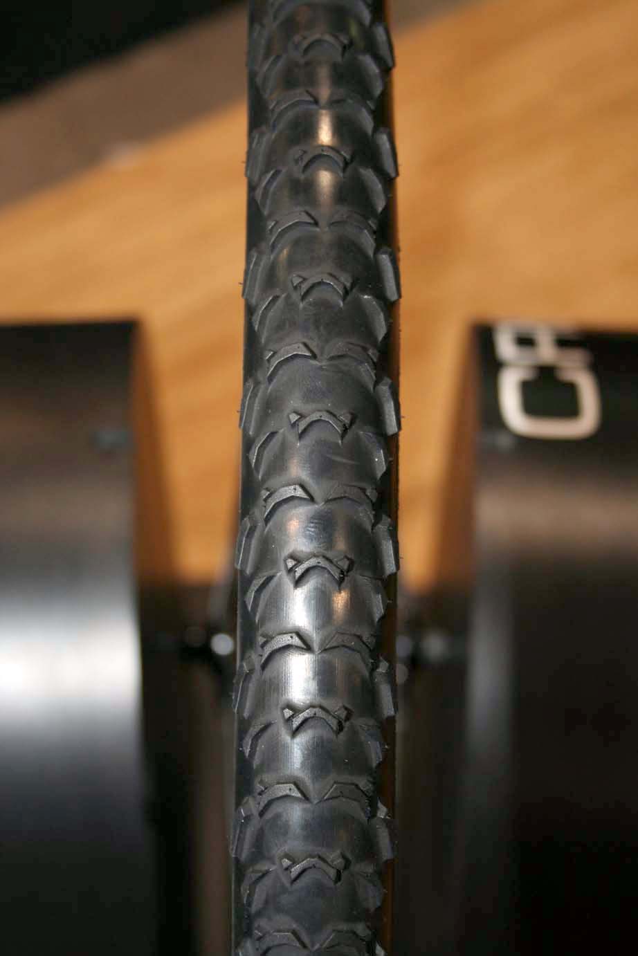 Vittoria has an incredible selection of cyclocross tubulars with two different casings and three treads. The new XM will soon come in the company's 320 tpi casing.  ?Cyclocross Magazine