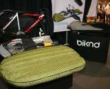 Biknd has a new air-padded bike case that will hold one bike and two pairs of wheels so you can bring those mud wheels along. ?Cyclocross Magazine
