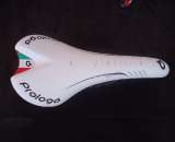 Prologo&#039;s Scratch Pro saddle is the saddle of choice for the new Cannondale line. by Jake Sisson