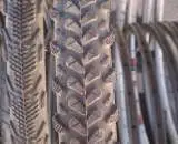 For more technical terrain, Duro has the MoeJoe CX, with a more aggressive tread pattern. by Jake Sisson