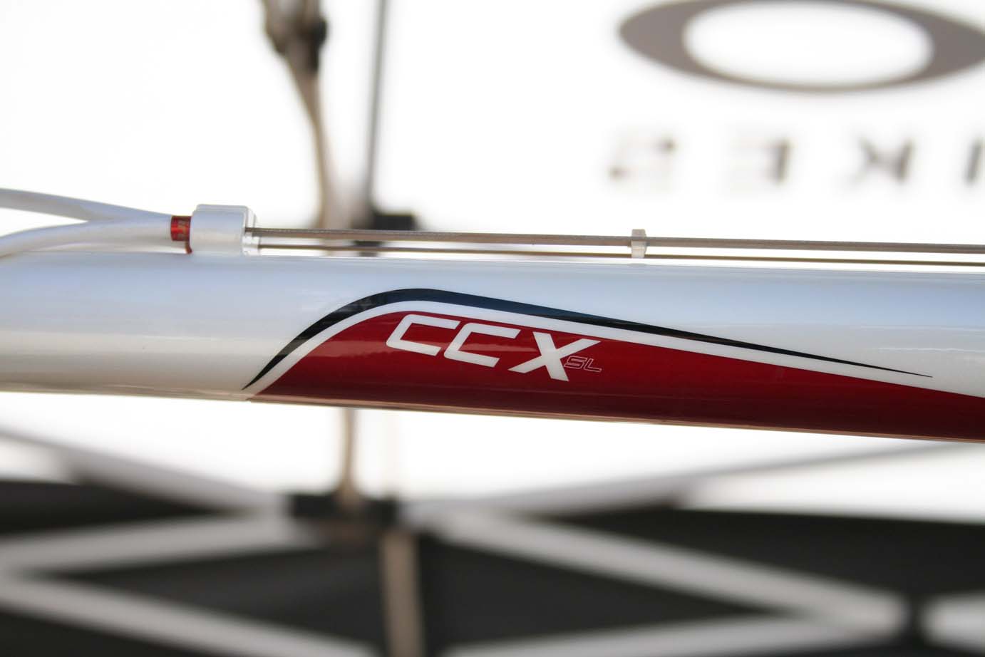 The CCXSL is the top of the line.