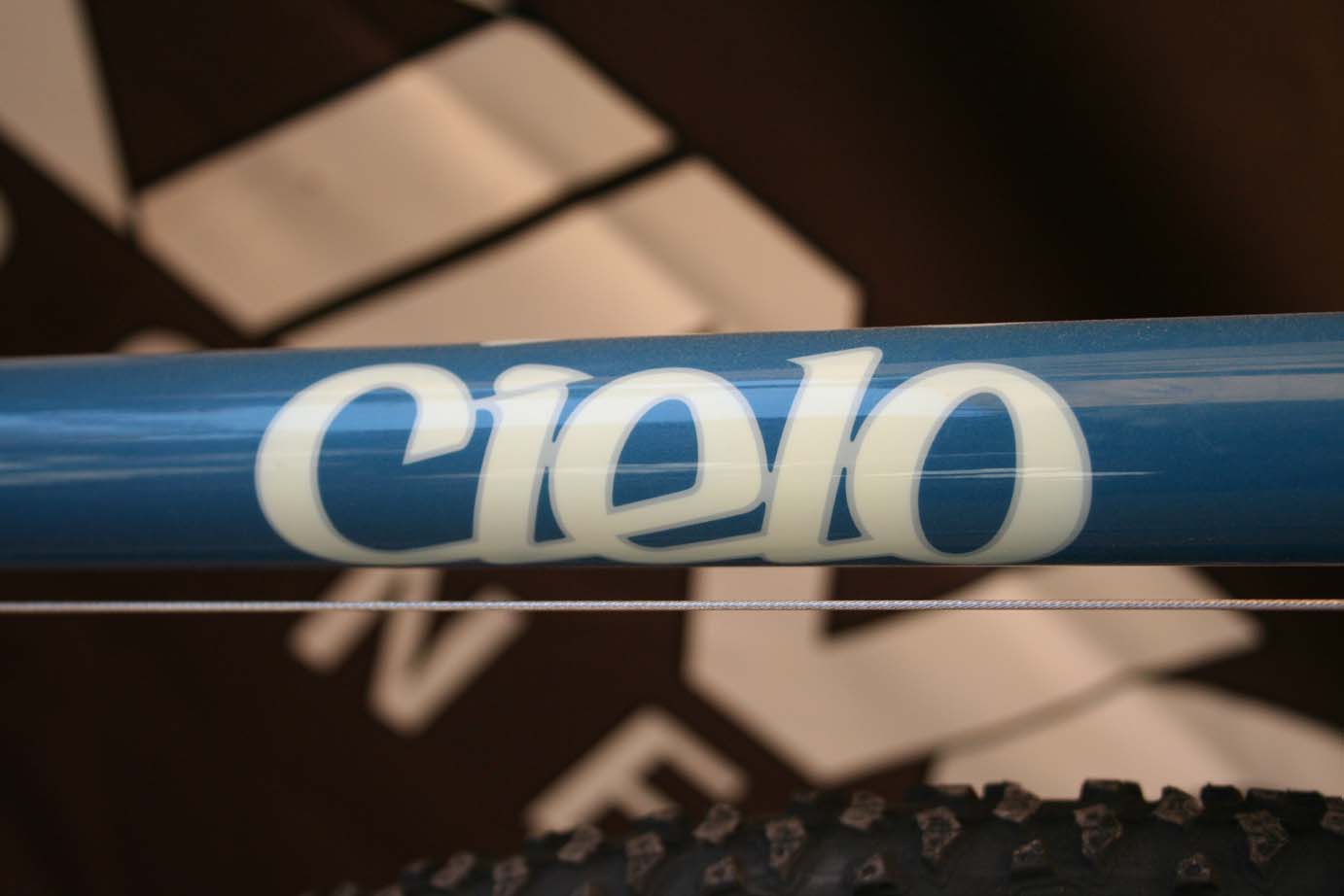 Chris King\'s Cielo brand enters the cyclocross market with hand-made steel frames at $1800.