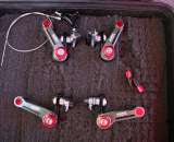 After a long wait, the SRAM Shorty Ultimates are expected to be ready by early 2010.