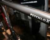 Moot&#039;s Titanium PsychloX was one of a the few titanium &#039;cross bikes at the show. ?Cyclocross Magazine
