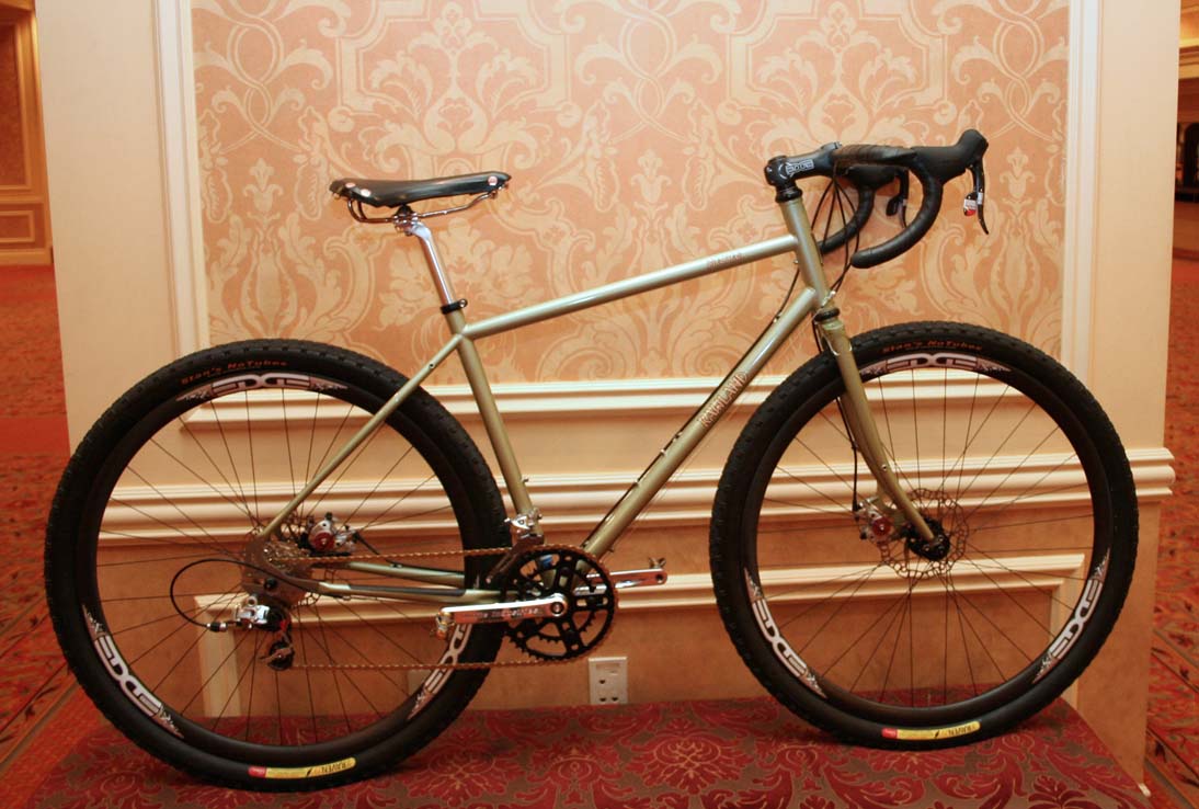 Rawlands Drakkar Cyclocross / Adventure Bike / Monster Cross