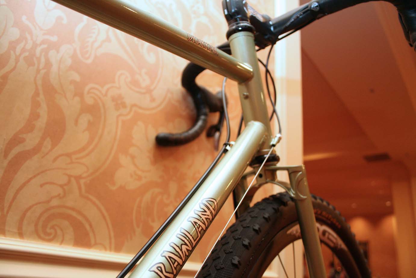 Rawlands Drakkar Cyclocross / Adventure Bike / Monster Cross