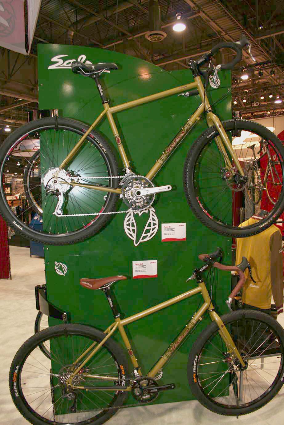 Salsa Fargo Monster Cross Cyclocross Bike and Frameset
