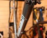 Origin8&#039;s 700CX Cyclocross Monster Cross Frameset