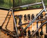 Origin8&#039;s 700CX Cyclocross Monster Cross Frameset