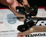 The Look Keo power pedal platform is the same tried-and-true interface as Look's current road models © Josh Liberles The Look Keo power pedal platform is the same tried-and-true interface on Look's current road models © Josh Liberles