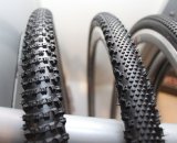 Both new tires are with Kenda's SCT, the new sealant-compatible rubber. © Cyclocross Magazine