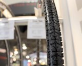 Hutchinson also offers the Cross Town tire, with a Piranha-like tread but a narrower profile and more puncture resistance. Cyclocross @ Interbike 2010. © Cyclocross Magazine