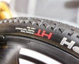 Schwalbe's Racing Ralph tubular tire is finally available this month. © Cyclocross Magazine