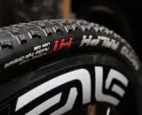 Schwalbe's Racing Ralph offers 321 tpi Nylon casing. Cyclocross