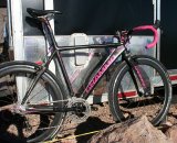 Grammo's cyclocross offering, due later this year, is a nice-looking race machine © Josh Liberles