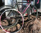The Tubulari aluminum clinchers will be speced with the complete bikes © Josh Liberles