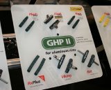 SwissStop&#039;s new dark green GHP IIs, in all its iterations © Josh Liberles