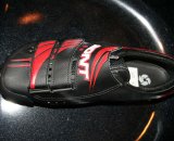 The Commuter Two adds 50g per shoe, sheds $100 per pair and has a third velcro instead of ratchet strap © Josh Liberles