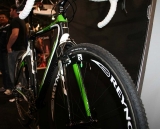 Reynolds Assaults with Vittoria XG Pros are available as an upgrade © Josh Liberles