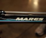 The Mares name applies to all the Focus cyclocross bikes, from the entry-level bike to the bikes of the pros. © Cyclocross Magazine