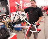 Todd Wells' 2012 Specialized Crux Expert 