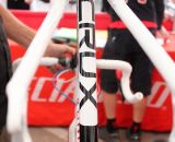 Todd Wells' 2012 Specialized Crux Expert has branding in a lot of 
