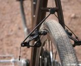 FSA's new Energy cantilever brakes are both the company's cheapest and lightest option. ©Cyclocross Magazine