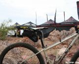 This monstercross bike has hydration on board. ©Cyclocross Magazine