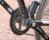 2012 models use a press-fit 30 bottom bracket. © Cyclocross Magazine