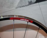 The Mercury rims have a machined braking surface to improve braking. © Cyclocross Magazine