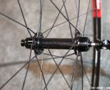 The front Mercury hub is a tight, low-profile package. © Cyclocross Magazine