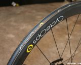 Carbon clinchers or tubulars, the price and weights are the same. ©Cyclocross Magazine