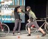 The breakdancers in San Francisco. © Cyclocross Magazine
