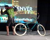 Breakdance in Denver. © Cyclocross Magazine