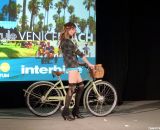 Killer outfit for in between temps at Venice Beach. © Cyclocross Magazine