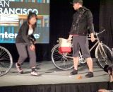 We do love these breakdancers from San Francisco. © Cyclocross Magazine