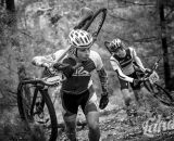 Adam Farabaugh, Cheryl Sornson Take NoTubes Iron Cross Crowns