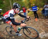 Adam Farabaugh, Cheryl Sornson Take NoTubes Iron Cross Crowns