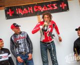 Adam Farabaugh, Cheryl Sornson Take NoTubes Iron Cross Crowns