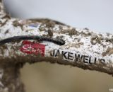 Jake Wells' Ridley X-Fire Disc cyclocross bike. © Cyclocross Magazine
