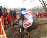 USA at the Elite World Championships of Cyclocross. © Janet Hill