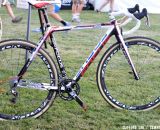 Powers' CrossVegas-winning ride. ©Cyclocross Magazine