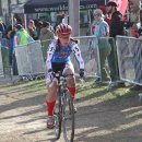 Robin Williams starting her last lap on Day 3 © Amy Dykema