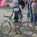 Kaitie Antonneau came in 4th on Day 3 and enjoyed her Jingle Cross weekend © Amy Dykema