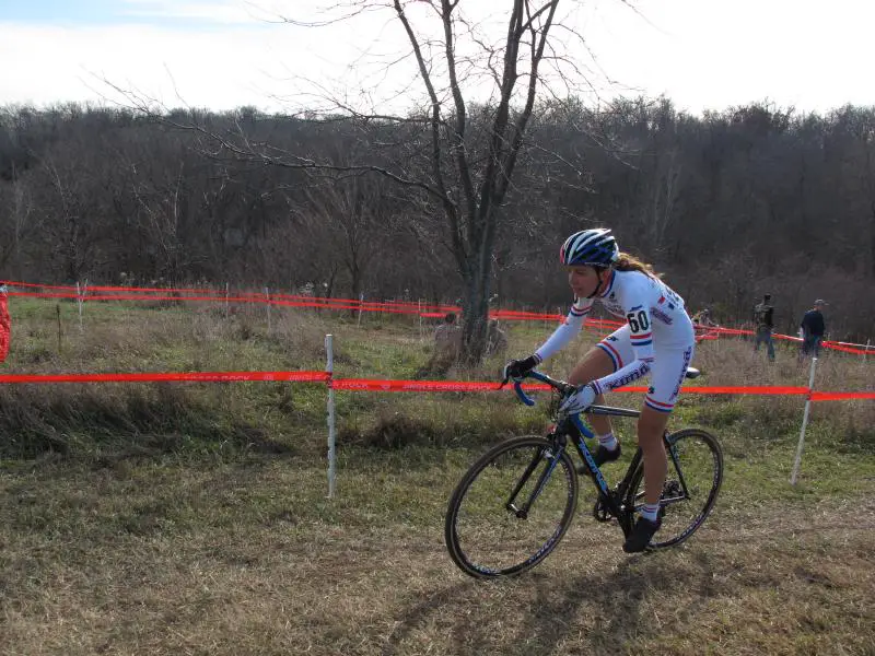 Jingle Cross Day 2 © Elisabeth Reinkordt