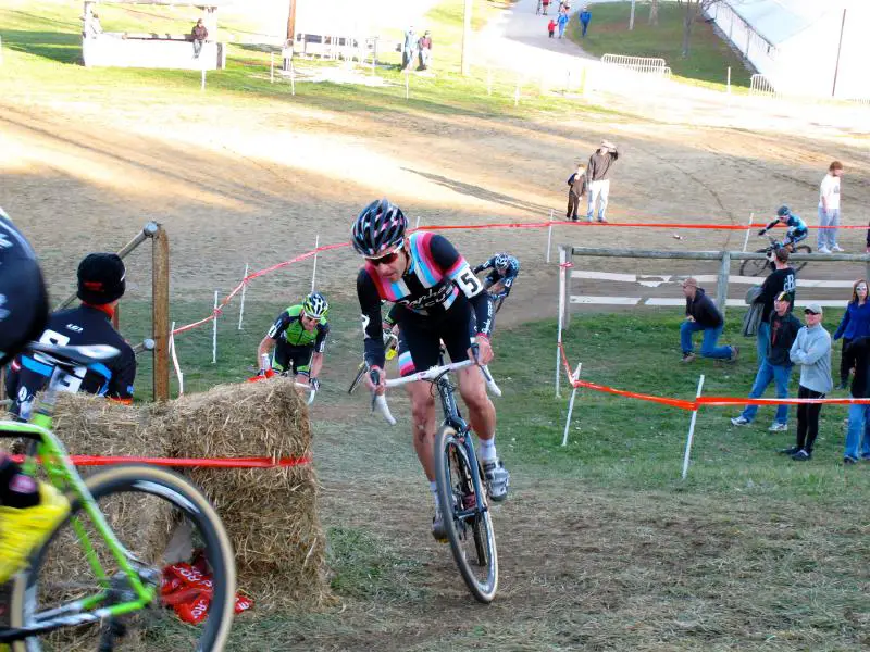 Jingle Cross Day 2 © Elisabeth Reinkordt