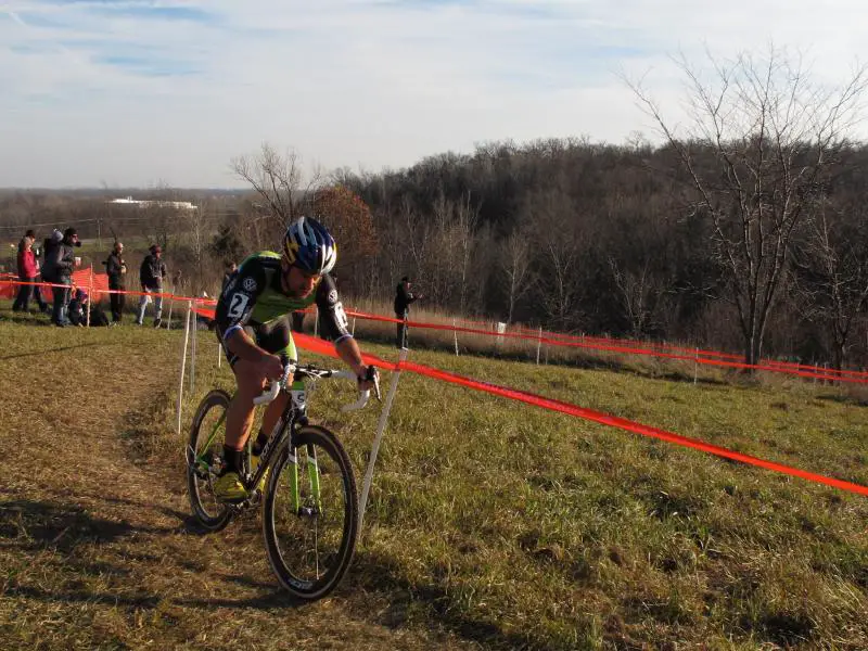 Jingle Cross Day 2 © Elisabeth Reinkordt